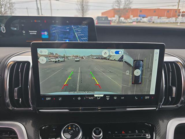 new 2025 Ford Expedition Max car, priced at $82,999