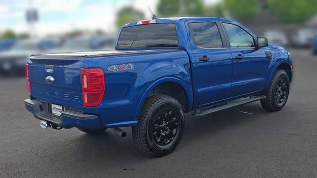used 2020 Ford Ranger car, priced at $27,887
