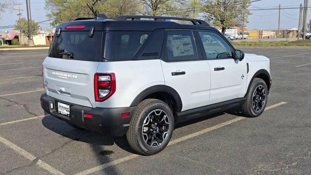 new 2026 Ford Bronco Sport car, priced at $37,499