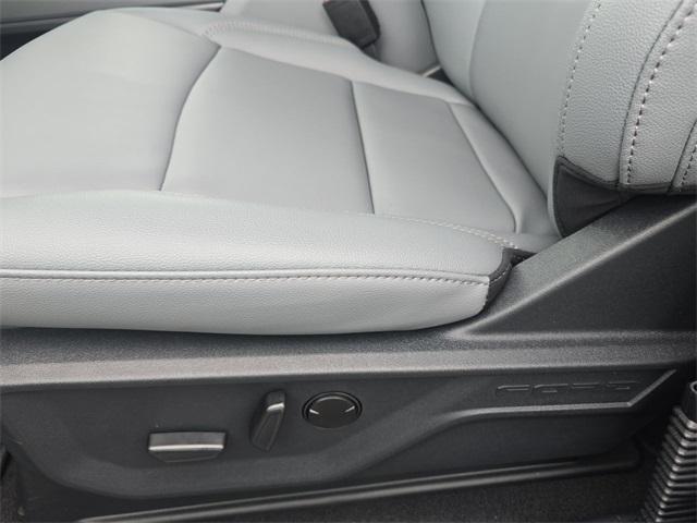 new 2025 Ford F-150 Lightning car, priced at $61,995