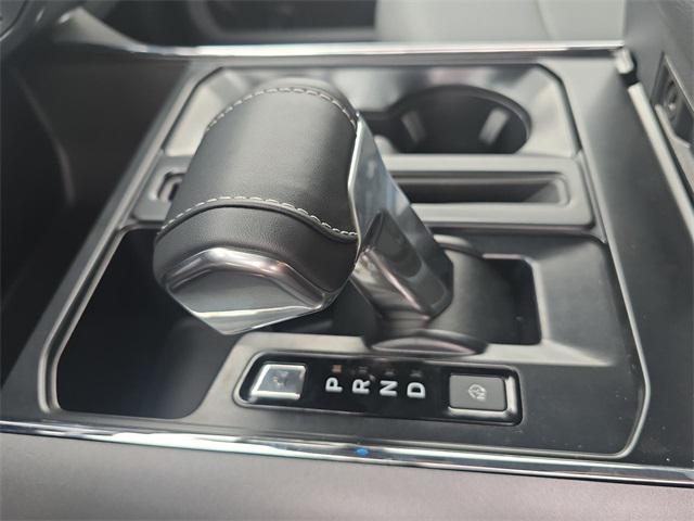 new 2025 Ford F-150 Lightning car, priced at $61,995