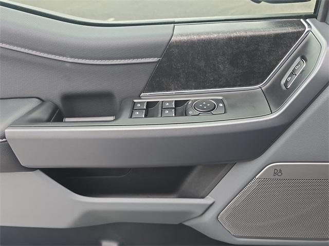 new 2025 Ford F-150 Lightning car, priced at $61,995