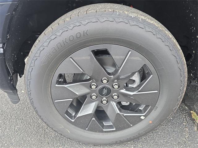 new 2025 Ford F-150 Lightning car, priced at $61,995