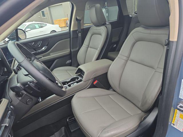 used 2025 Lincoln Corsair car, priced at $40,649