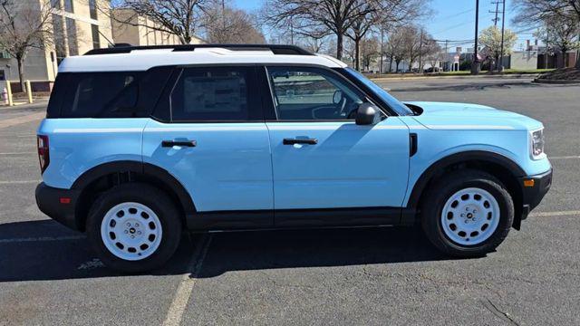 new 2026 Ford Bronco Sport car, priced at $36,499