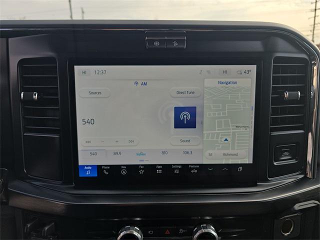 new 2026 Ford F-250 car, priced at $84,995