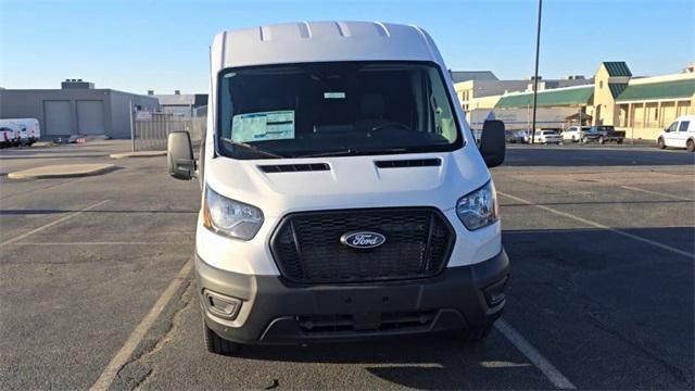 new 2026 Ford Transit-250 car, priced at $51,660