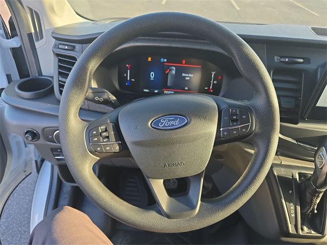 new 2026 Ford Transit-250 car, priced at $51,660