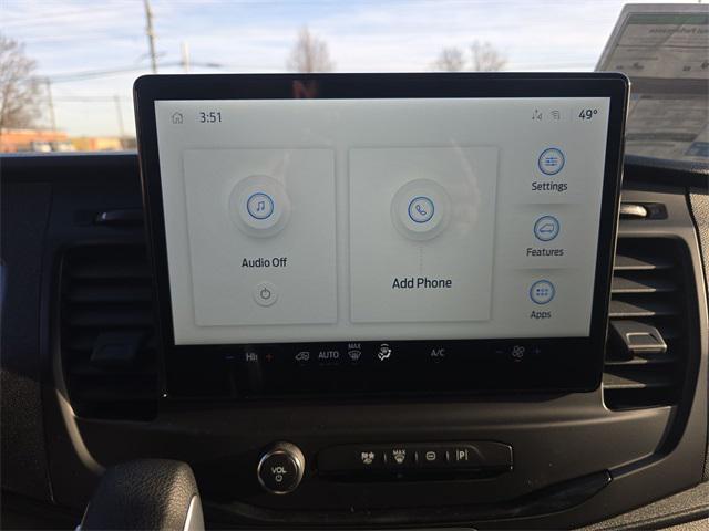 new 2026 Ford Transit-250 car, priced at $51,660