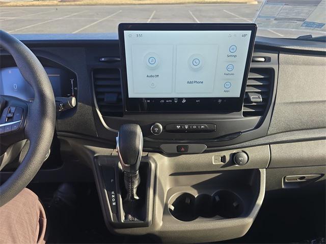 new 2026 Ford Transit-250 car, priced at $51,660