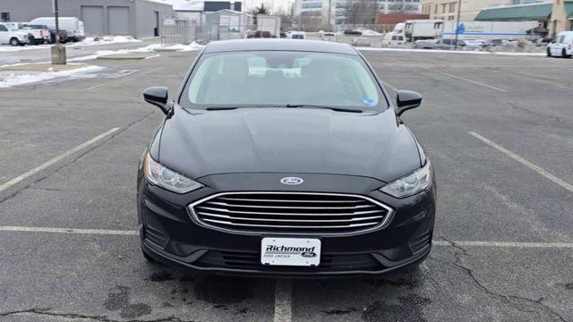 used 2019 Ford Fusion Hybrid car, priced at $6,498