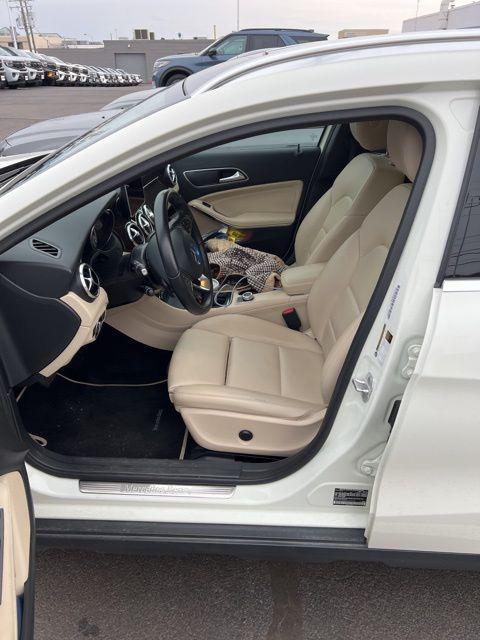 used 2016 Mercedes-Benz GLA-Class car, priced at $15,031