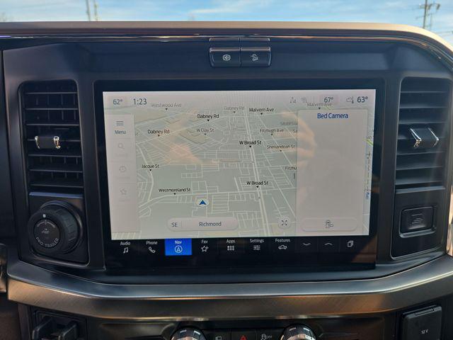 new 2025 Ford F-250 car, priced at $86,799