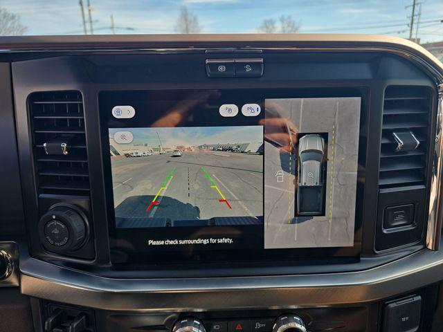 new 2025 Ford F-250 car, priced at $86,799