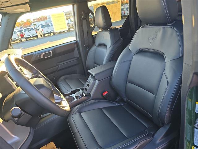 new 2025 Ford Bronco car, priced at $52,290