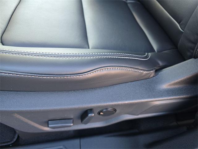 new 2025 Ford Bronco car, priced at $52,290