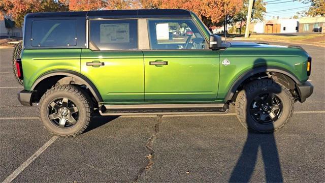 new 2025 Ford Bronco car, priced at $52,290