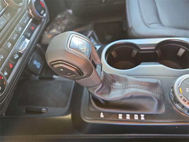 new 2025 Ford Bronco car, priced at $52,290