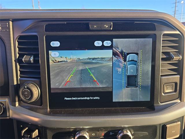 new 2025 Ford F-150 car, priced at $68,995