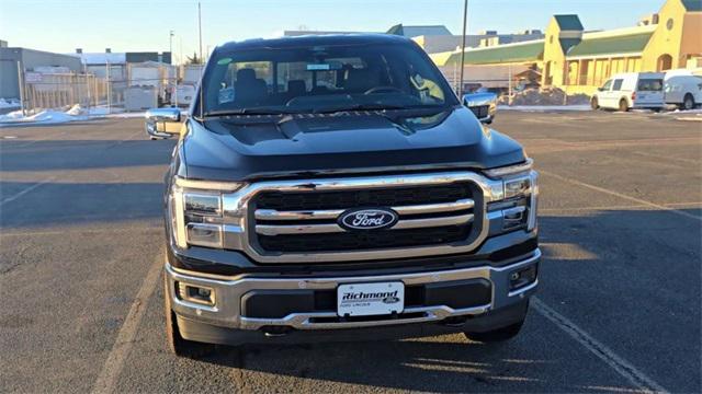 new 2025 Ford F-150 car, priced at $68,995