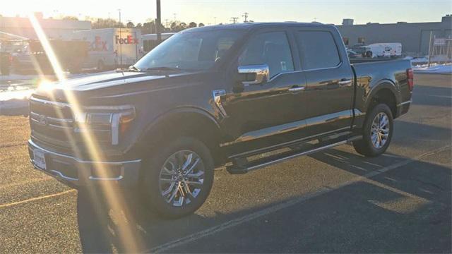 new 2025 Ford F-150 car, priced at $68,995