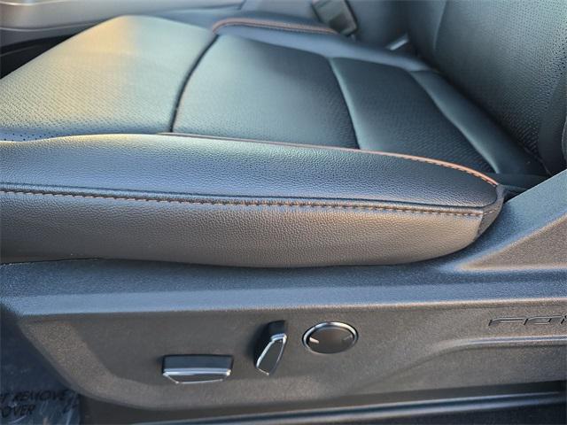 new 2025 Ford F-150 car, priced at $68,995