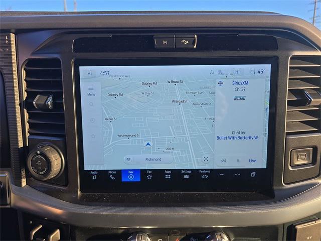 new 2025 Ford F-150 car, priced at $68,995