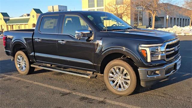 new 2025 Ford F-150 car, priced at $68,995