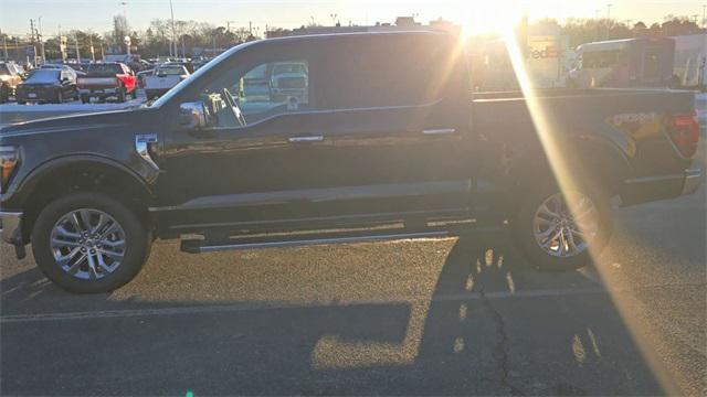 new 2025 Ford F-150 car, priced at $68,995