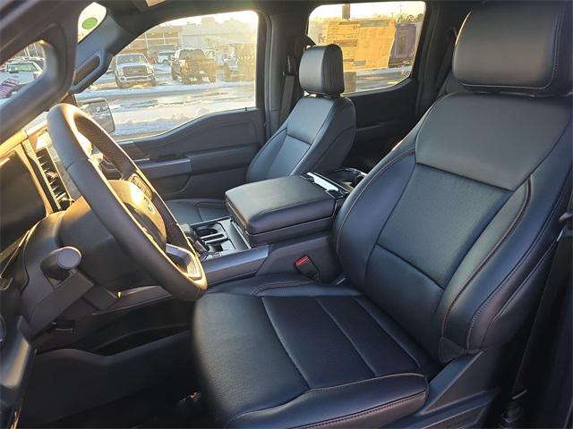 new 2025 Ford F-150 car, priced at $68,995