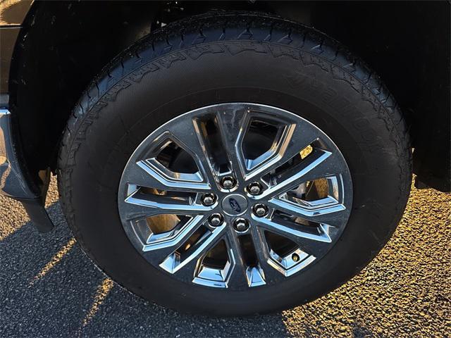 new 2025 Ford F-150 car, priced at $68,995