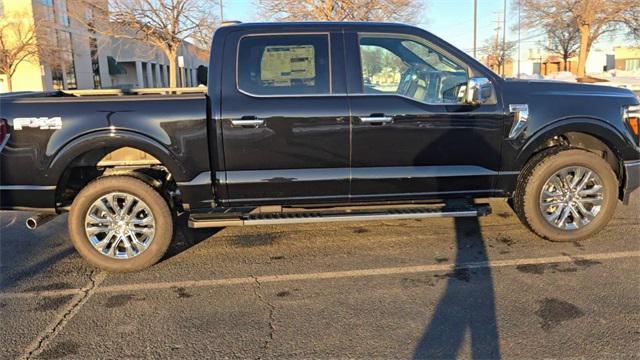 new 2025 Ford F-150 car, priced at $68,995