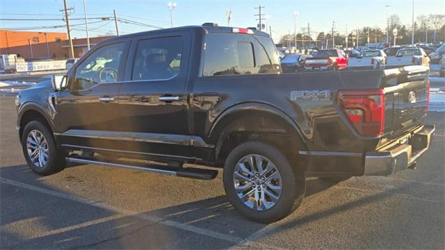 new 2025 Ford F-150 car, priced at $68,995