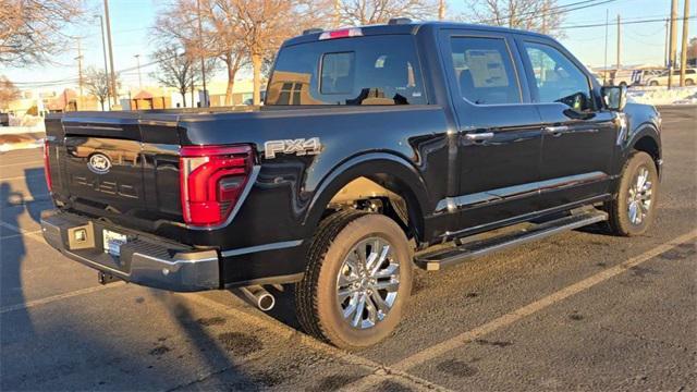 new 2025 Ford F-150 car, priced at $68,995