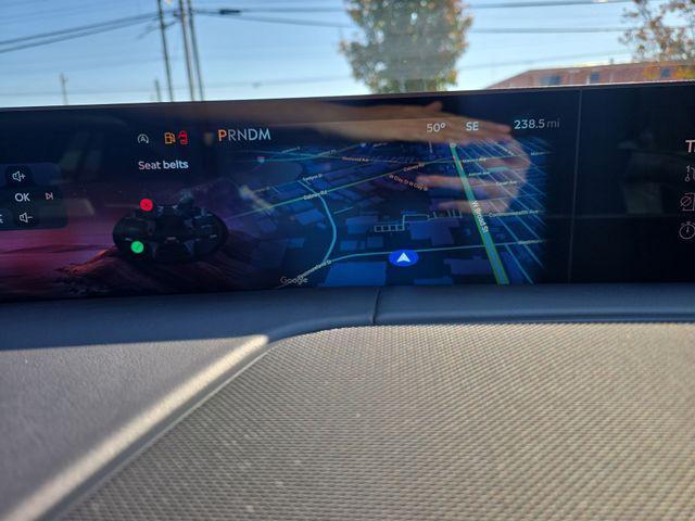 new 2025 Lincoln Navigator car, priced at $110,499