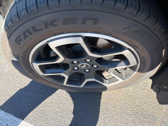 used 2021 Ford Bronco Sport car, priced at $23,099