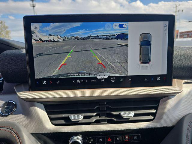 new 2026 Ford Explorer car, priced at $38,499