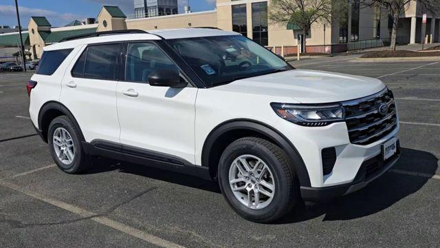 new 2026 Ford Explorer car, priced at $38,499