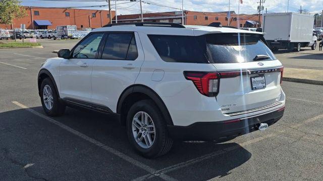 new 2026 Ford Explorer car, priced at $38,499
