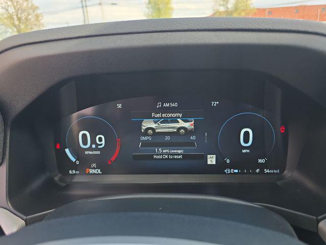 new 2026 Ford Explorer car, priced at $38,499