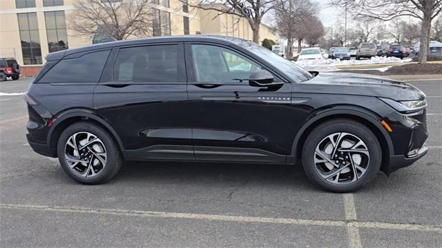 new 2026 Lincoln Nautilus car, priced at $58,940