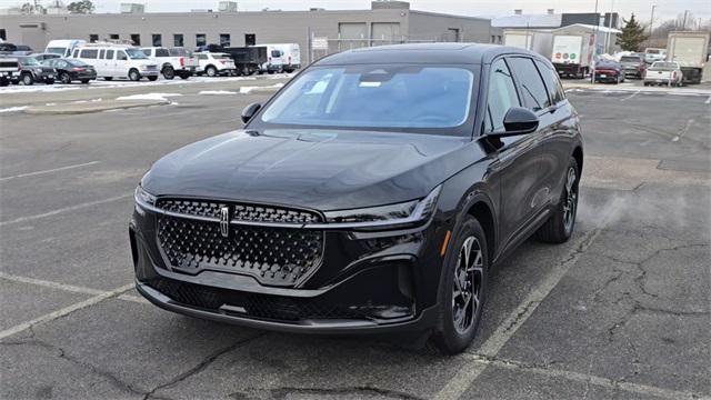 new 2026 Lincoln Nautilus car, priced at $58,940
