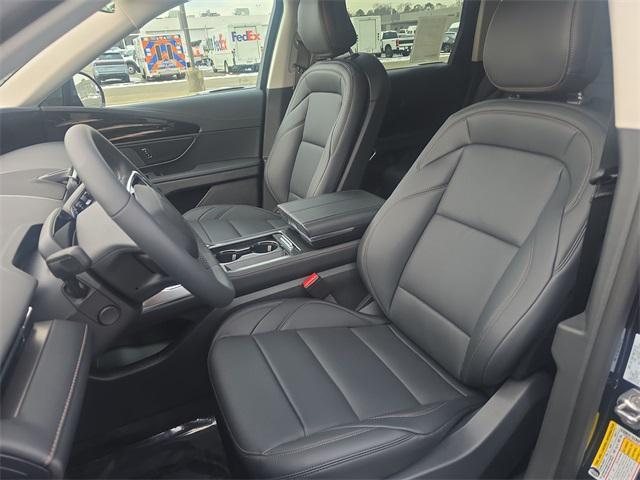 new 2026 Lincoln Nautilus car, priced at $58,940