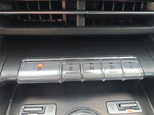 new 2026 Lincoln Nautilus car, priced at $58,940