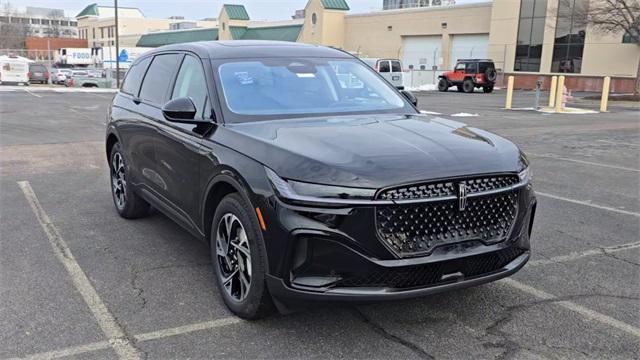 new 2026 Lincoln Nautilus car, priced at $58,940