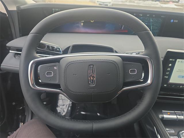 new 2026 Lincoln Nautilus car, priced at $58,940