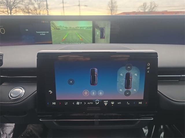 new 2026 Lincoln Nautilus car, priced at $58,940