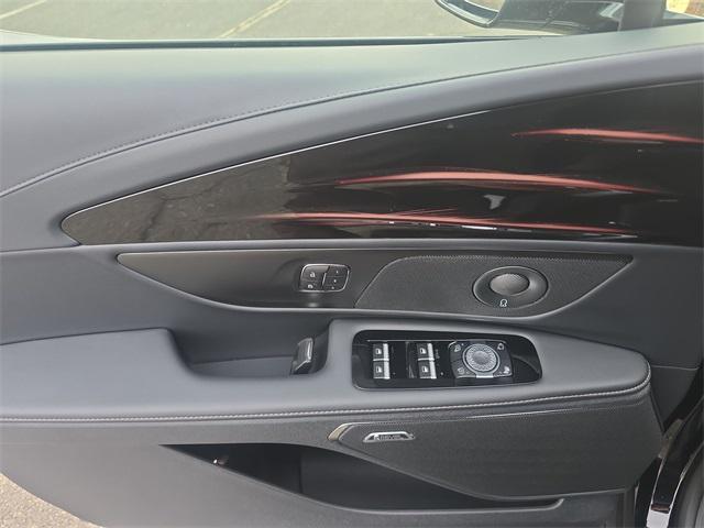 new 2026 Lincoln Nautilus car, priced at $58,940