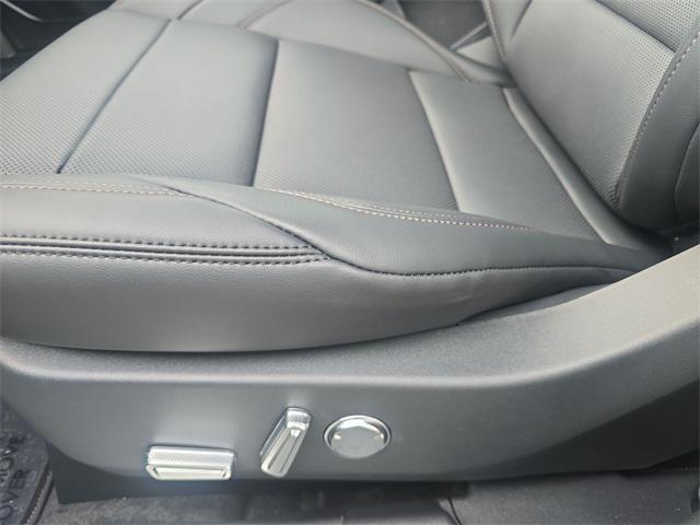 new 2026 Lincoln Nautilus car, priced at $58,940