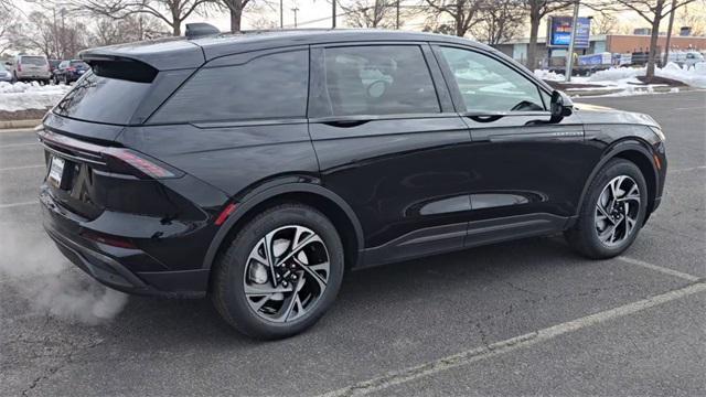 new 2026 Lincoln Nautilus car, priced at $58,940